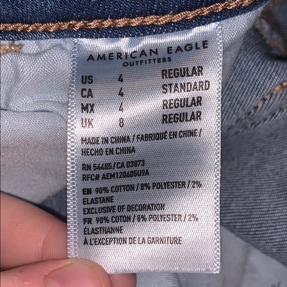 American Eagle Jegging - Picture 3 of 3